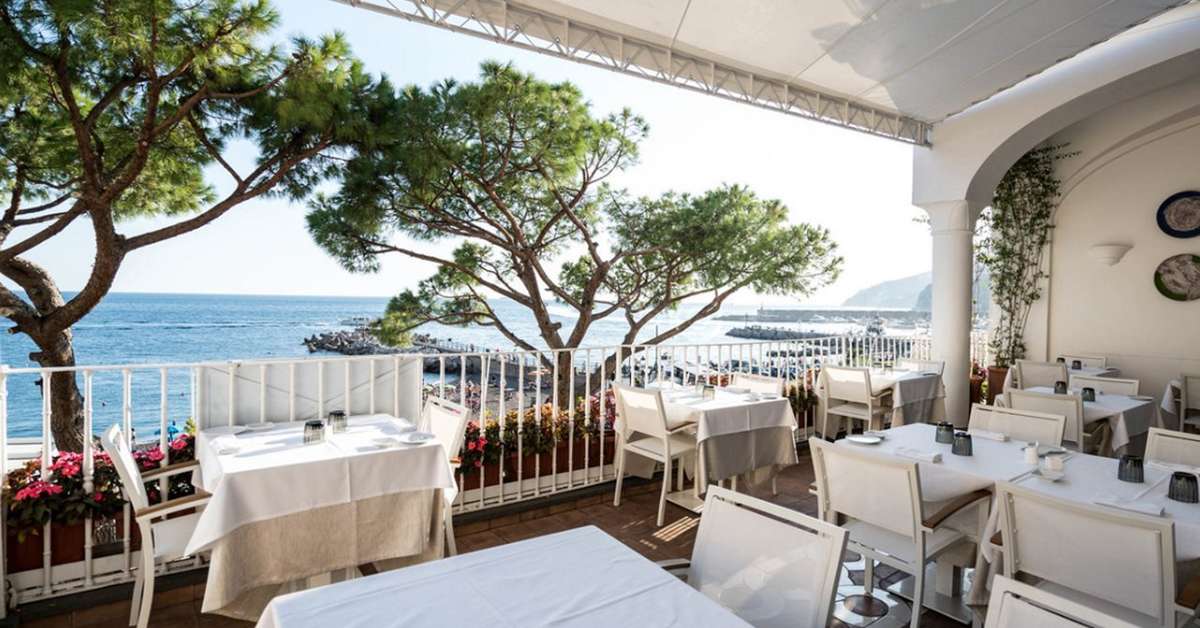 Een foto van Hotel Residence - Amalfi