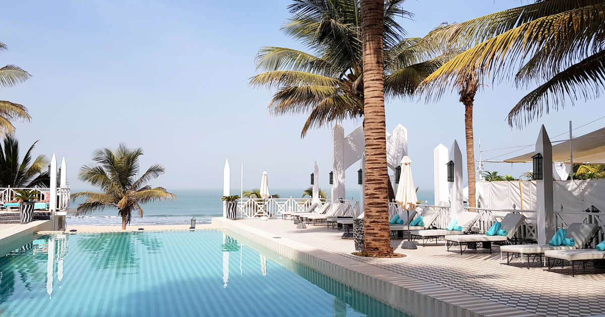 Een foto van Coco Ocean Resort & Spa