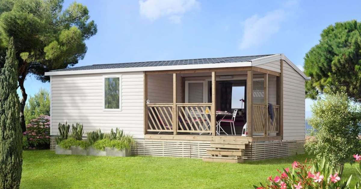 Een foto van Camping Village Punta Navaccia