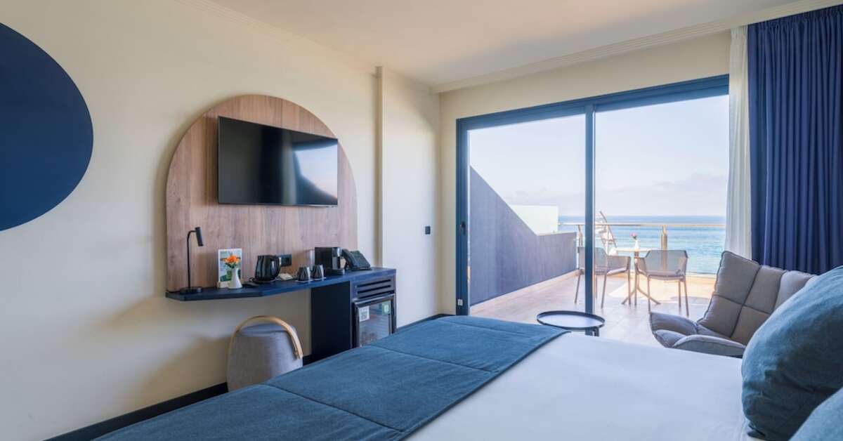 Een foto van Sercotel Playa Canteras