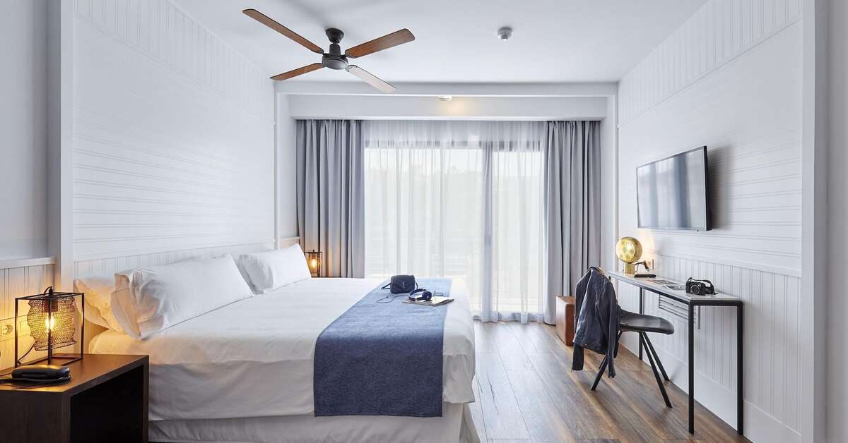 Een foto van Gran Hotel Flamingo