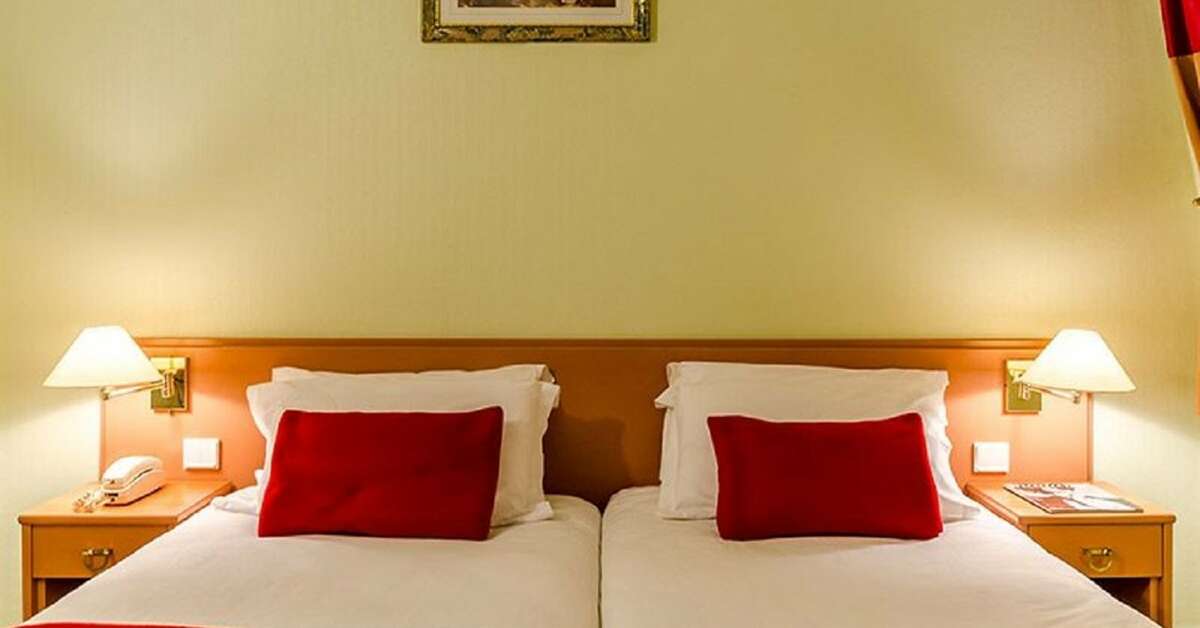 Een foto van Hotel Belta