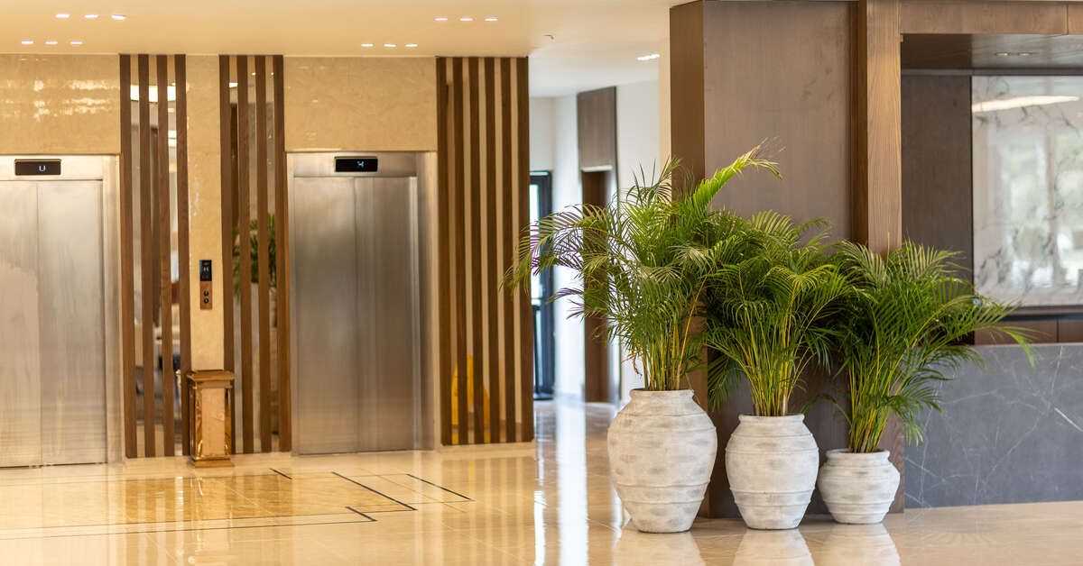 Een foto van Fafa Aqua Palace Hotel