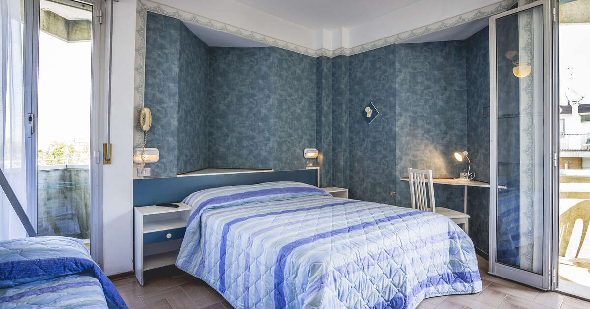 Een foto van Hotel Raffaello