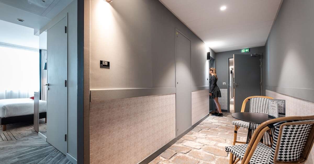 Een foto van The Original Boutique Hotel Maison Montmartre