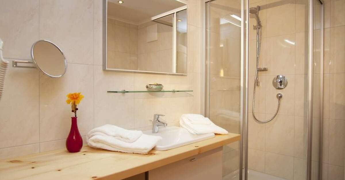 Een foto van Hotel Krimmlerfalle