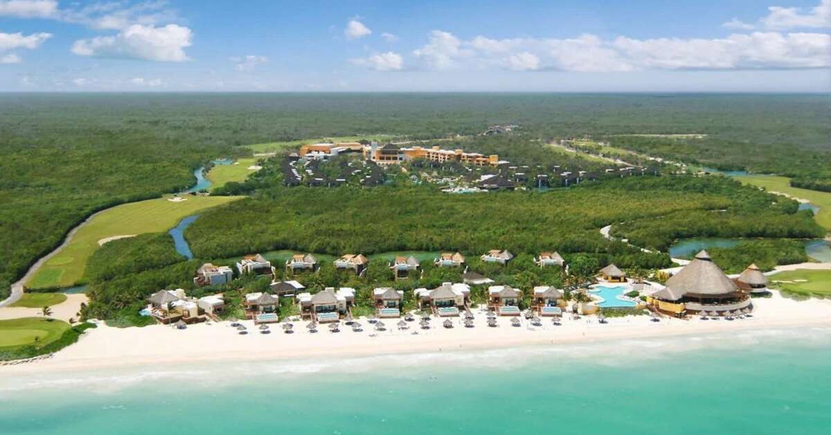 Ein Foto Fairmont Mayakoba