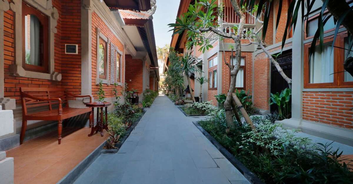 Een foto van Adi Dharma Hotel Legian