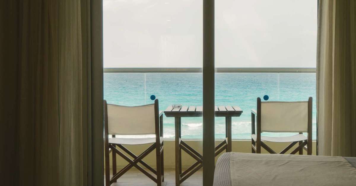 Een foto van NYX Cancun