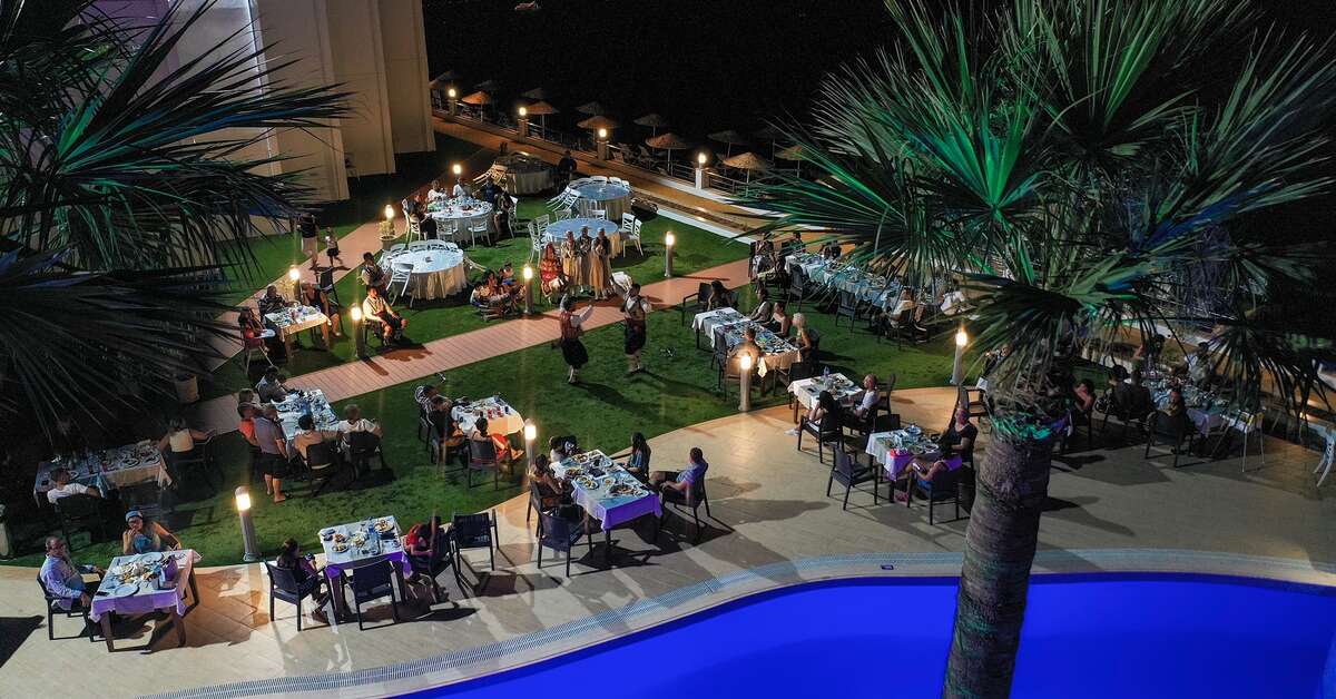 Een foto van Mimoza Beach Hotel