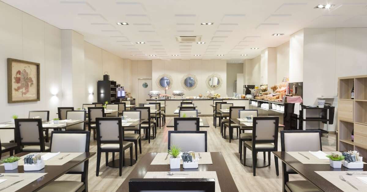 Een foto van Abba Garden Hotel