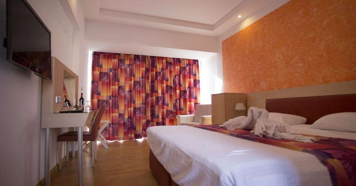 Een foto van Kolymbia Bay Art Hotel