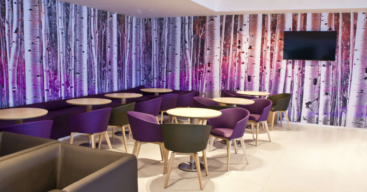Een foto van de faciliteiten bij Hotel Europa Spa