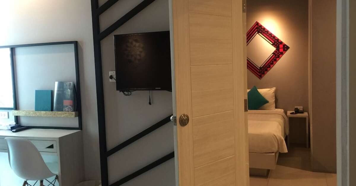 Een foto van The Crib Patong