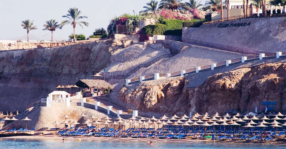 Een foto van Jaz Fanara Resort & Residence