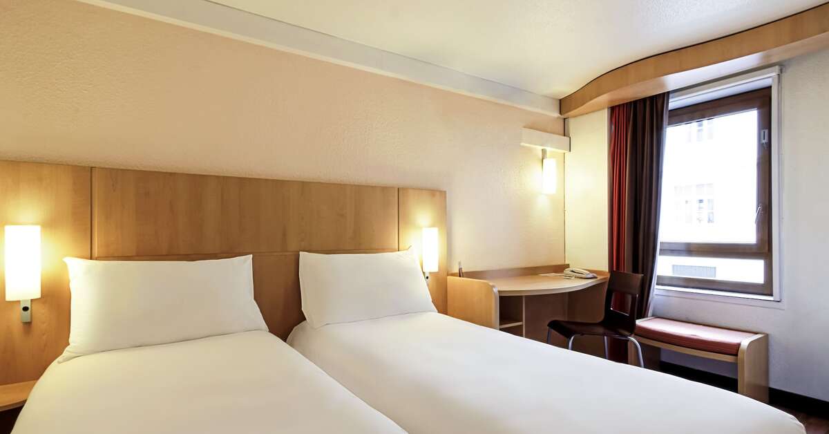 Een foto van Ibis Lausanne Crissier