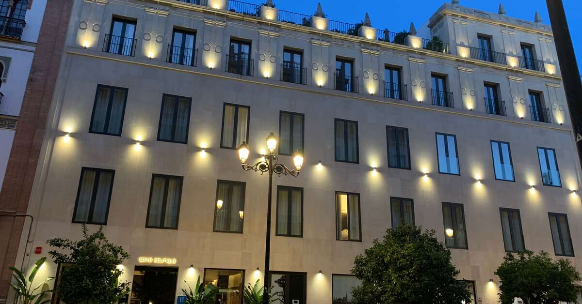 Een foto van Soho Boutique Catedral
