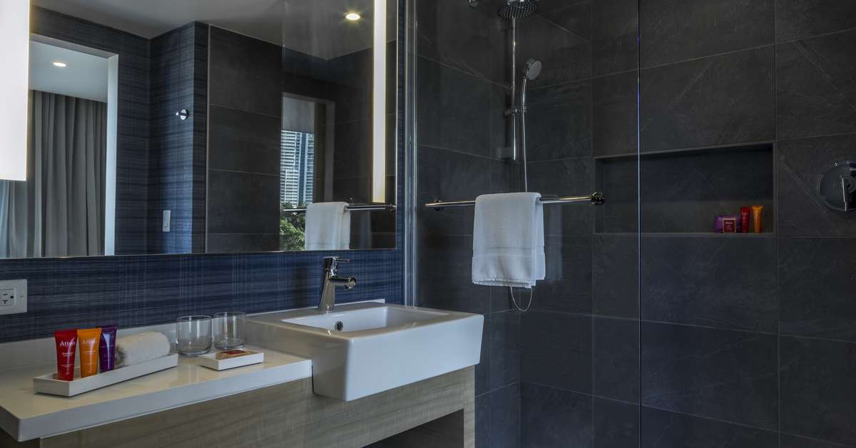 Een foto van Novotel Miami Brickell