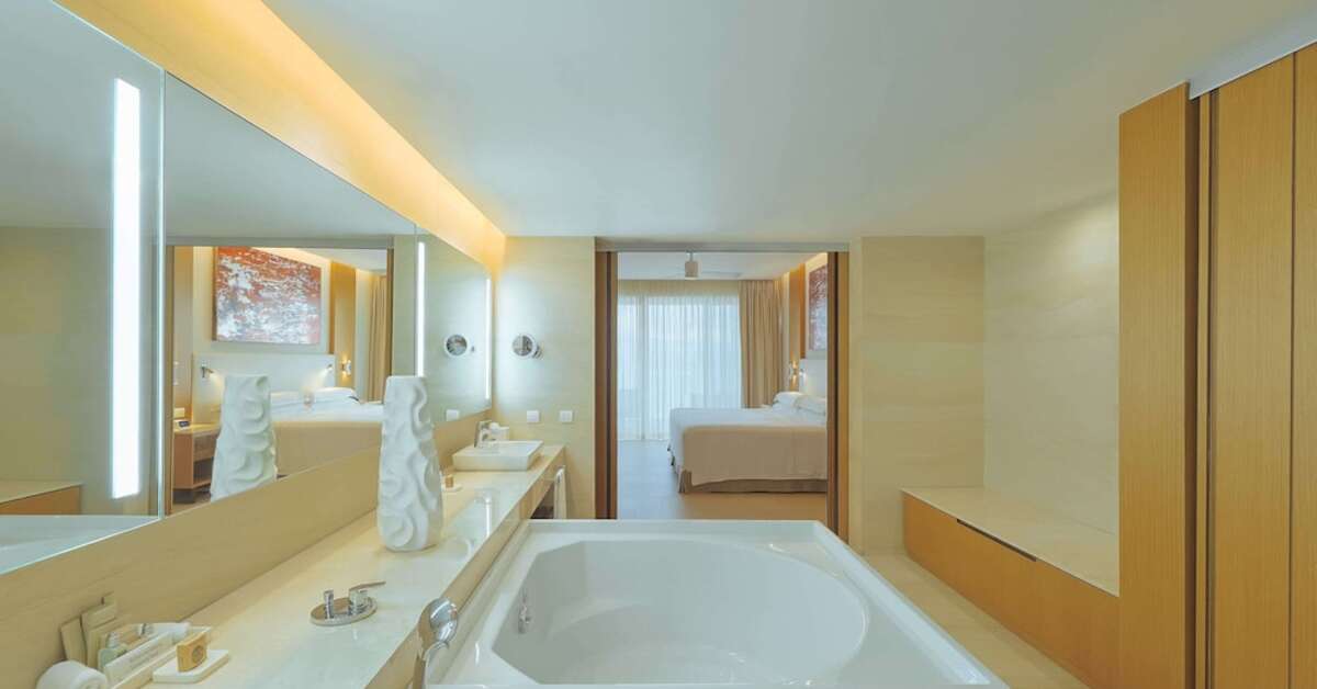 Een foto van Barcelo Maya Riviera