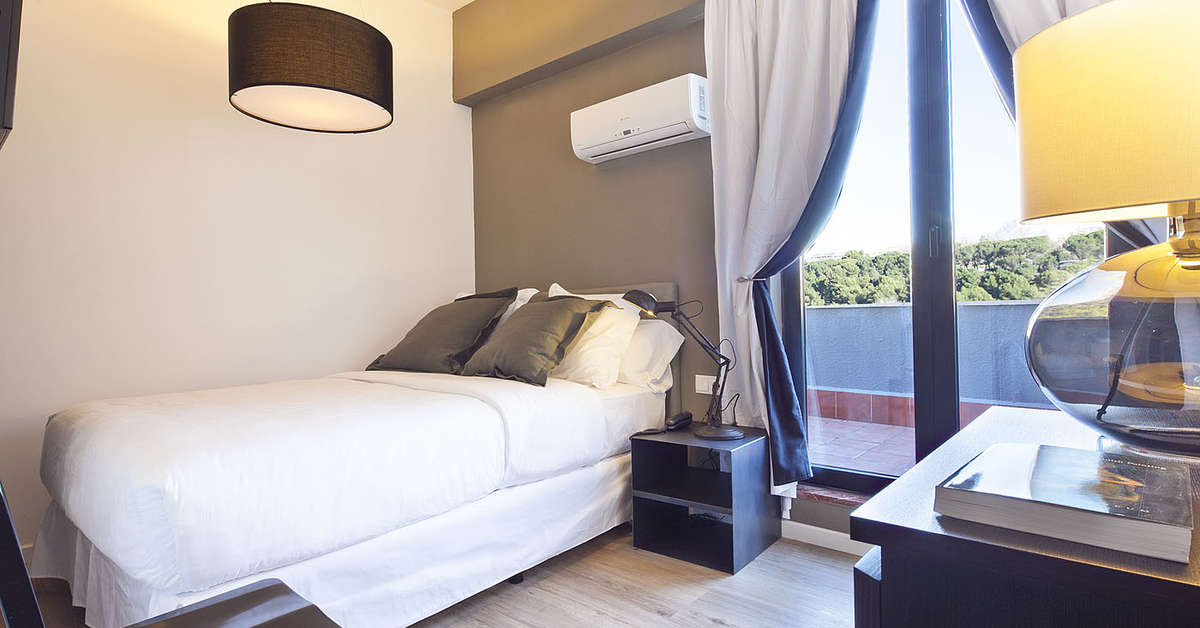 Een foto van Hotel Acta Madfor