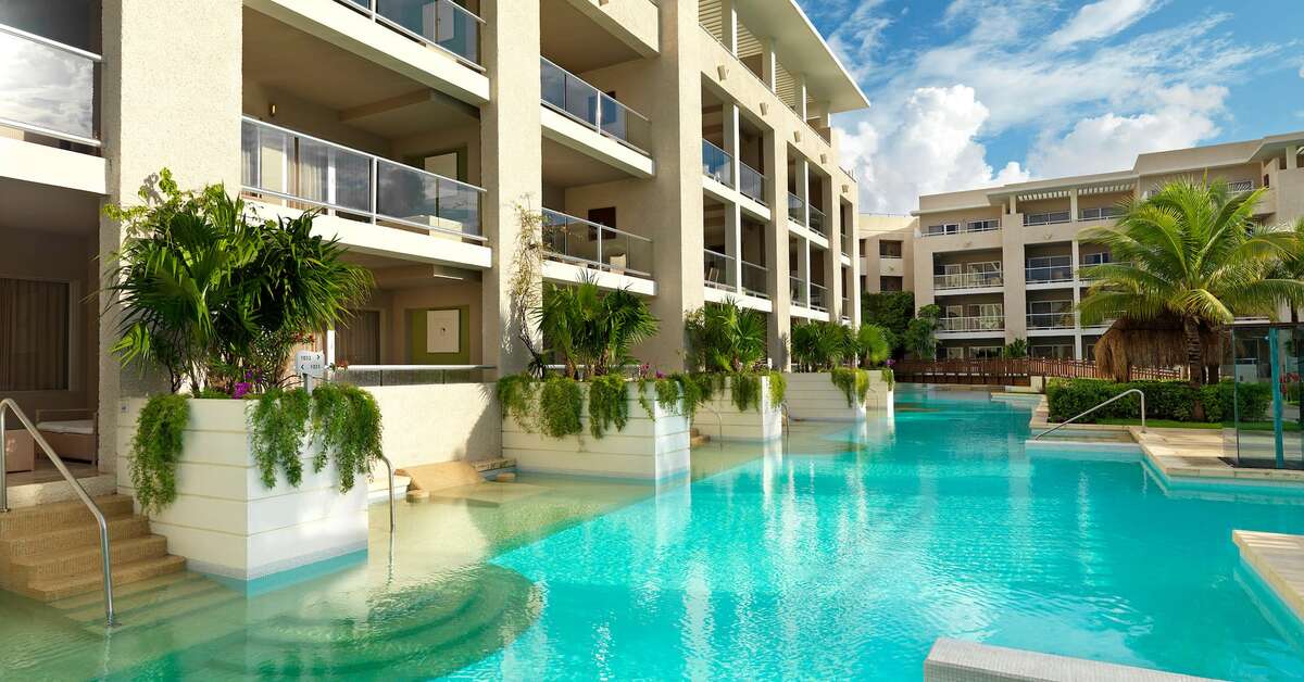 Ein Foto Paradisus Playa del Carmen