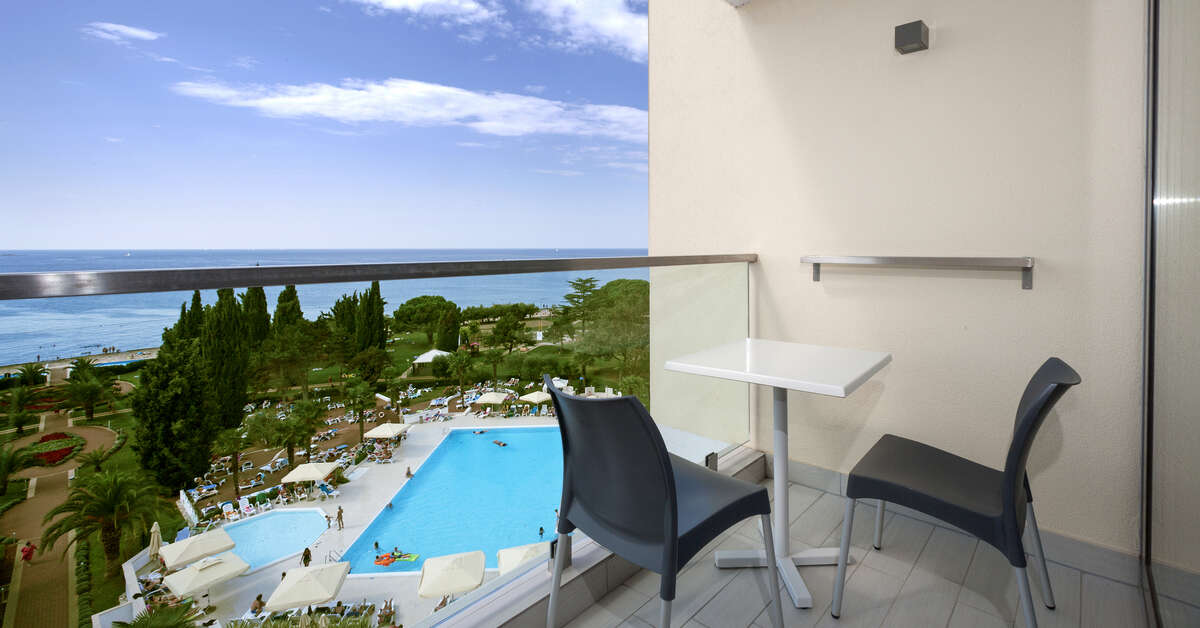 Een foto van Hotel Materada Plava Laguna