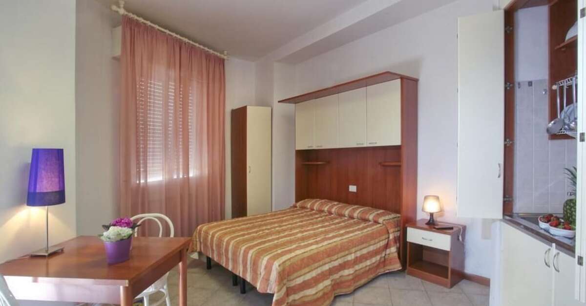 Een foto van Residence Auriga