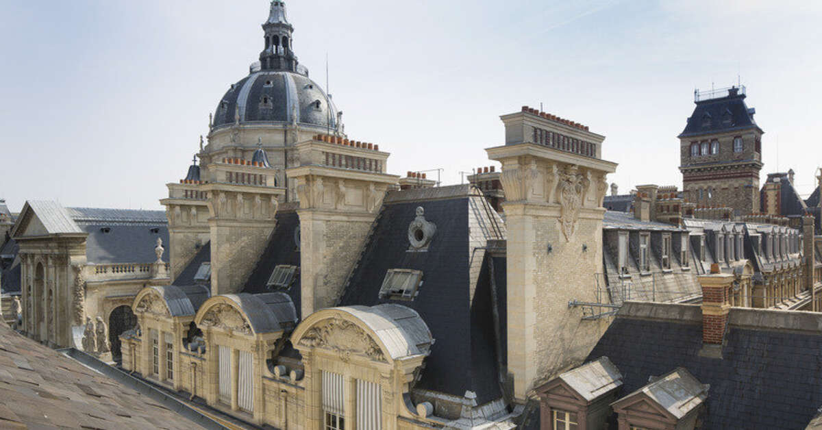 Een foto van Hotel Design Sorbonne