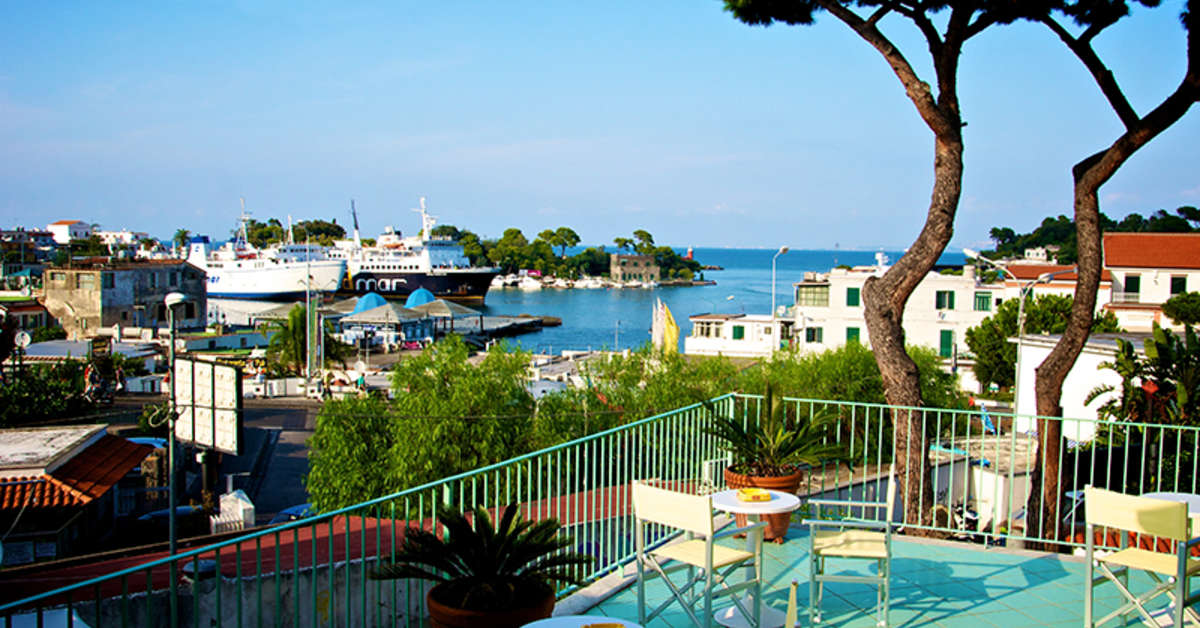 Ein Foto Hotel Villa Ciccio