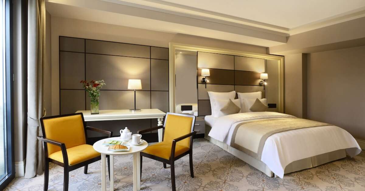 Een foto van Ambassadori Hotel Tbilisi