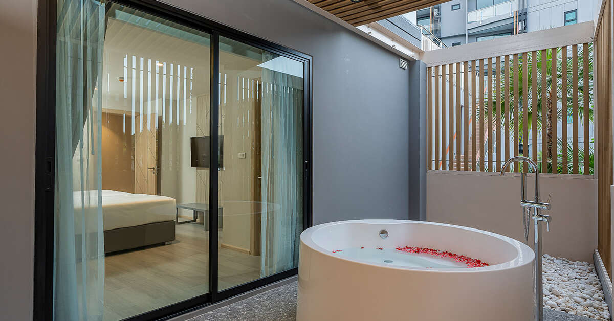 Ein Foto Best Western Plus Carapace Hotel Hua Hin