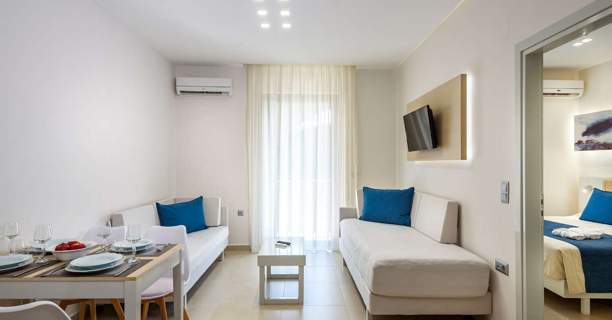Een foto van Marino's Beach Appartementen