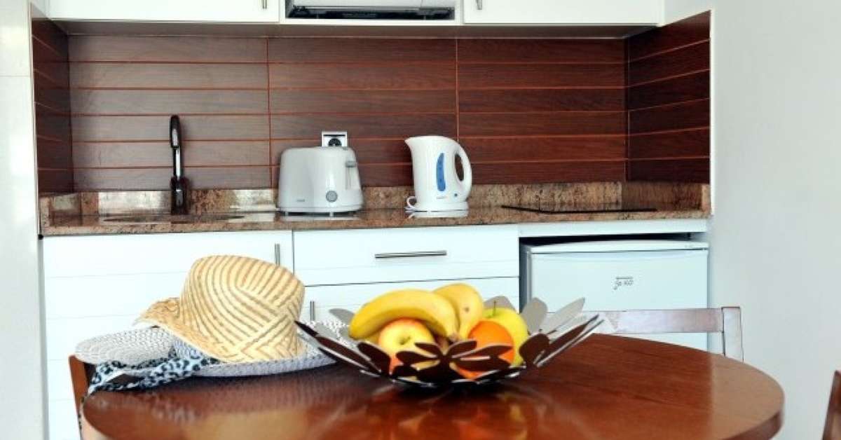 Ein Foto Apartments Altair
