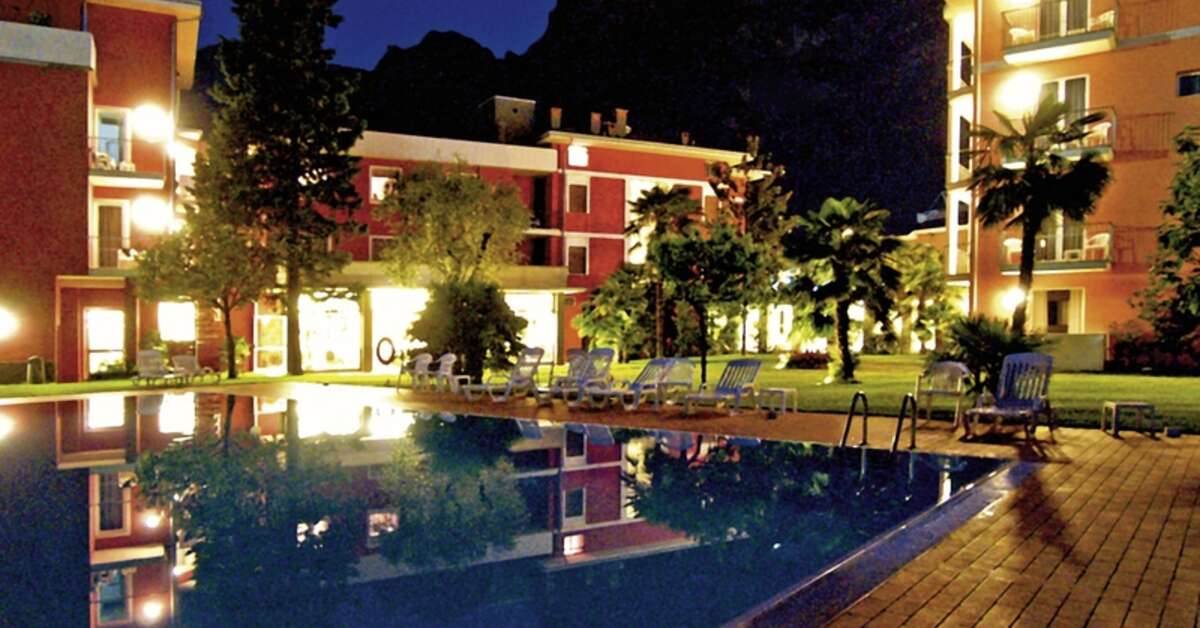 Ein Foto Hotel Brione