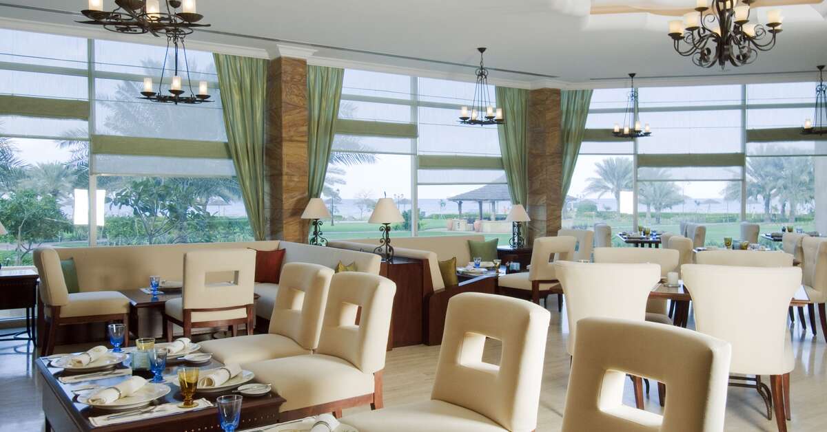Een foto van Danat Jebel Dhanna Resort