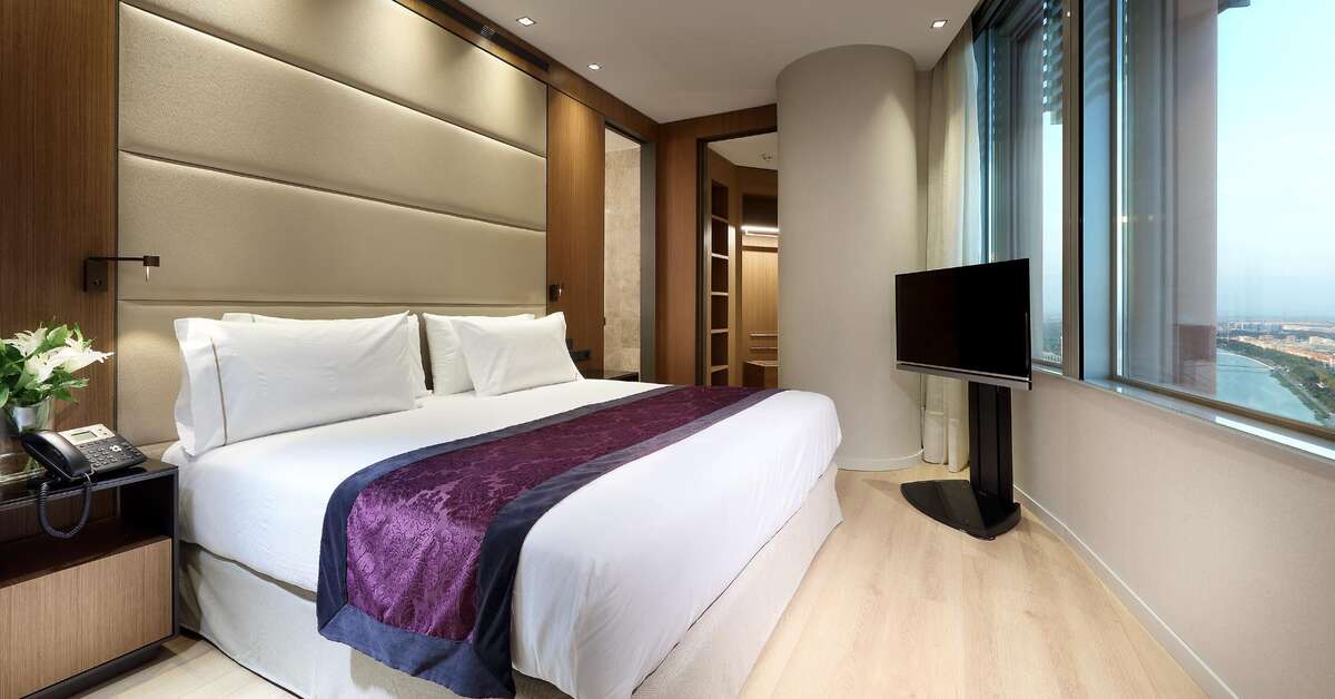 Een foto van Eurostars Torre Sevilla