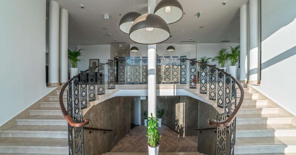 Ein Foto Superior City Hotel Bellevue