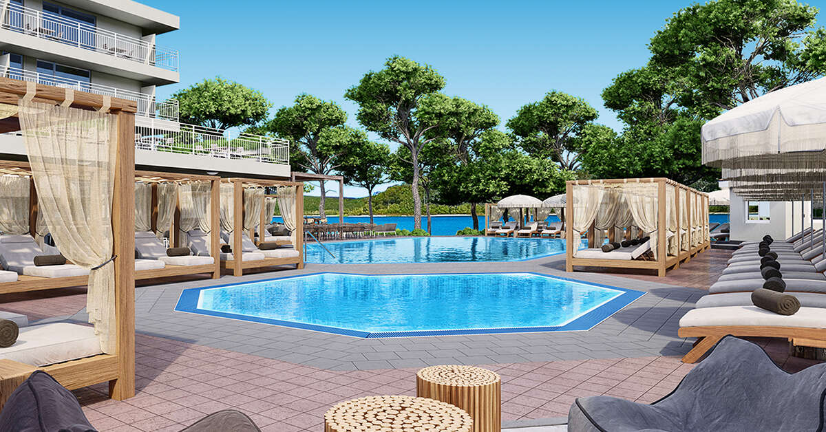 Een foto van Hvar Placeshotel by Valamar
