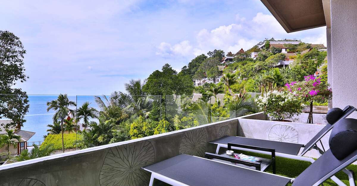 Een foto van Ayara Kamala Resort & Spa