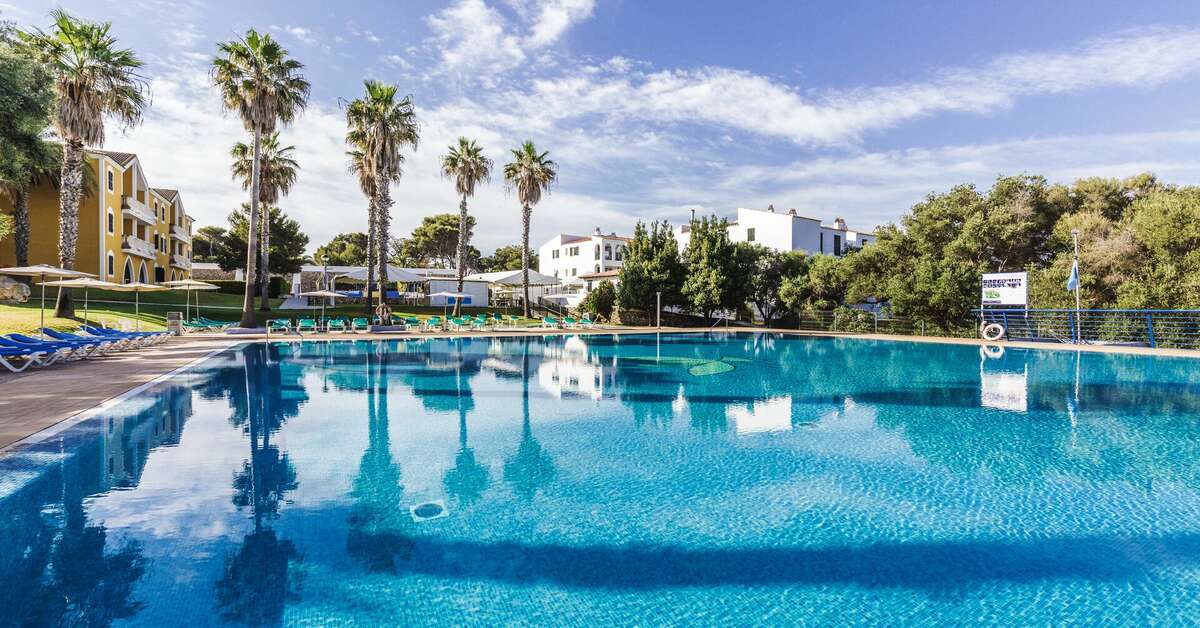 Een foto van Vacances Menorca Resort