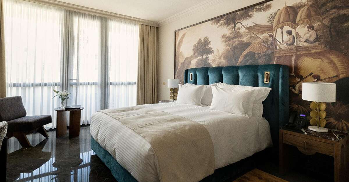 Een foto van Marly Boutique Hotel