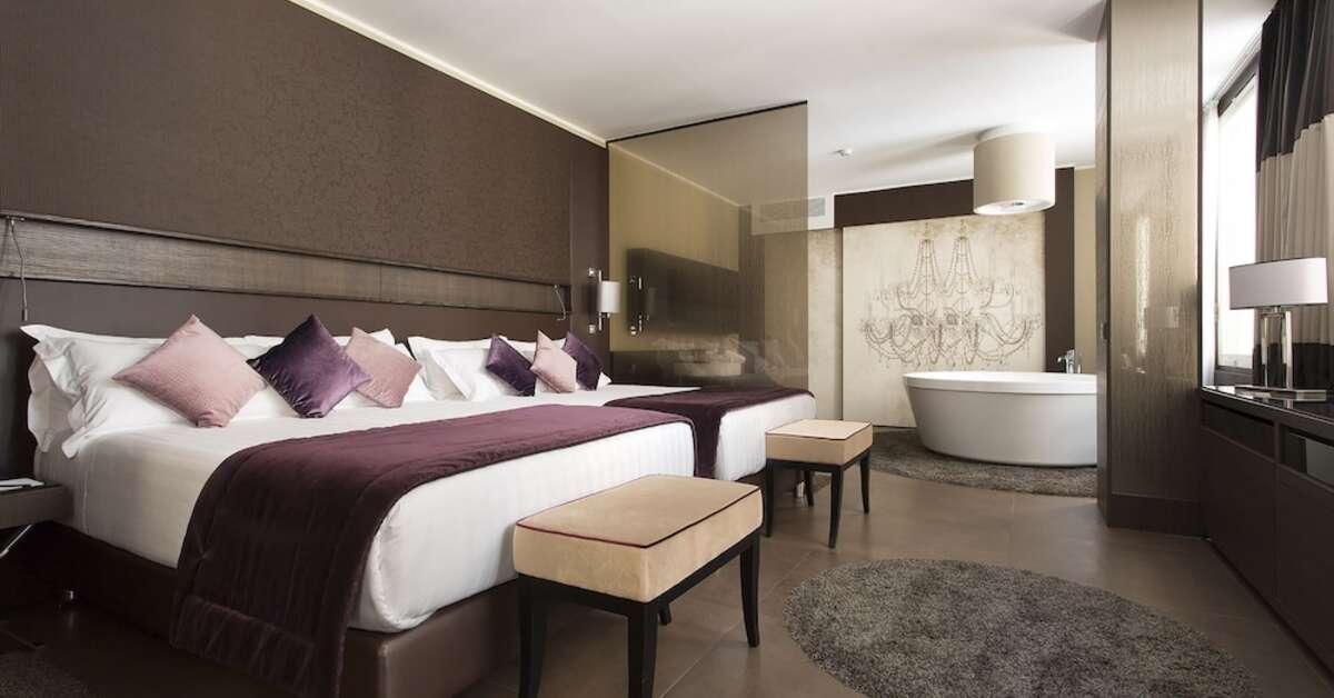 Ein Foto Rome Life Hotel