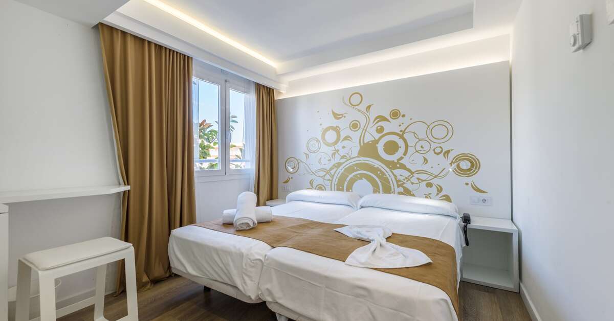 Een foto van Hotel Triton Beach