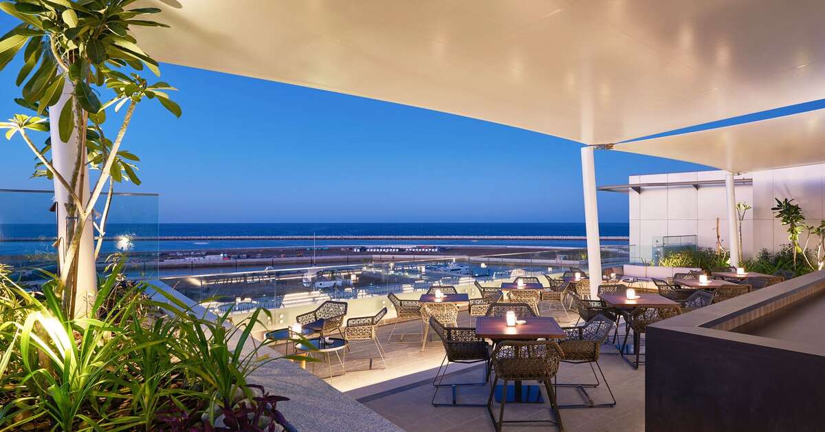 Een foto van Mysk Al Mouj Hotel by Shaza