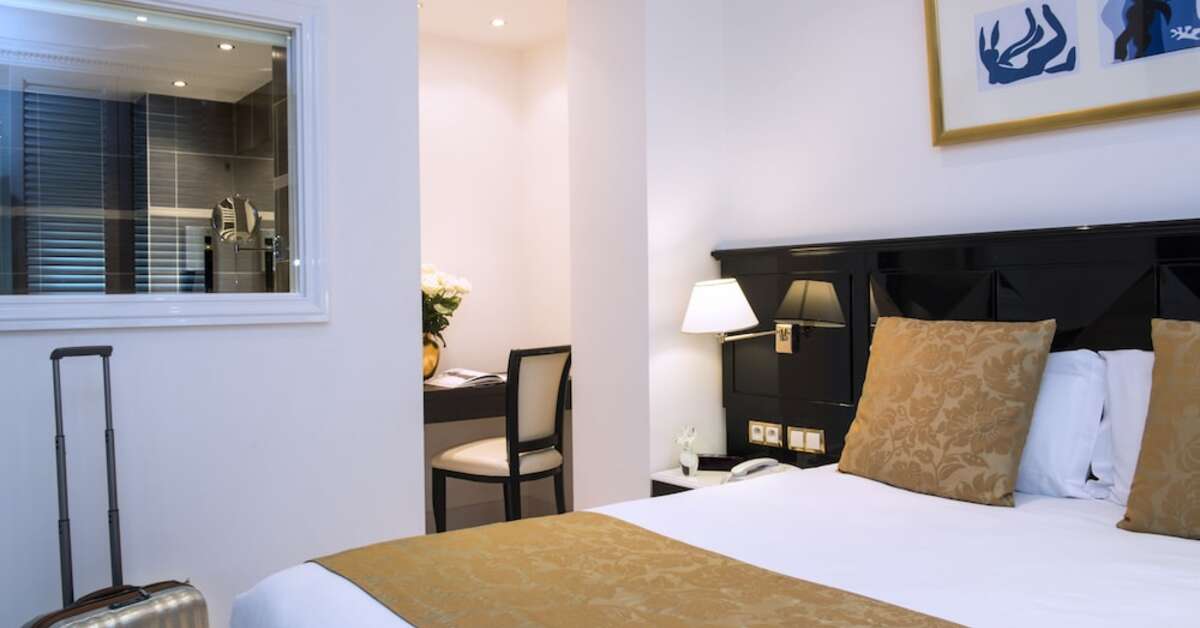 Een foto van Hotel Aston la Scala