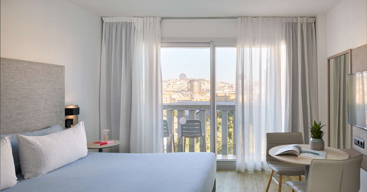 Een foto van Innside by Melia Barcelona Apolo