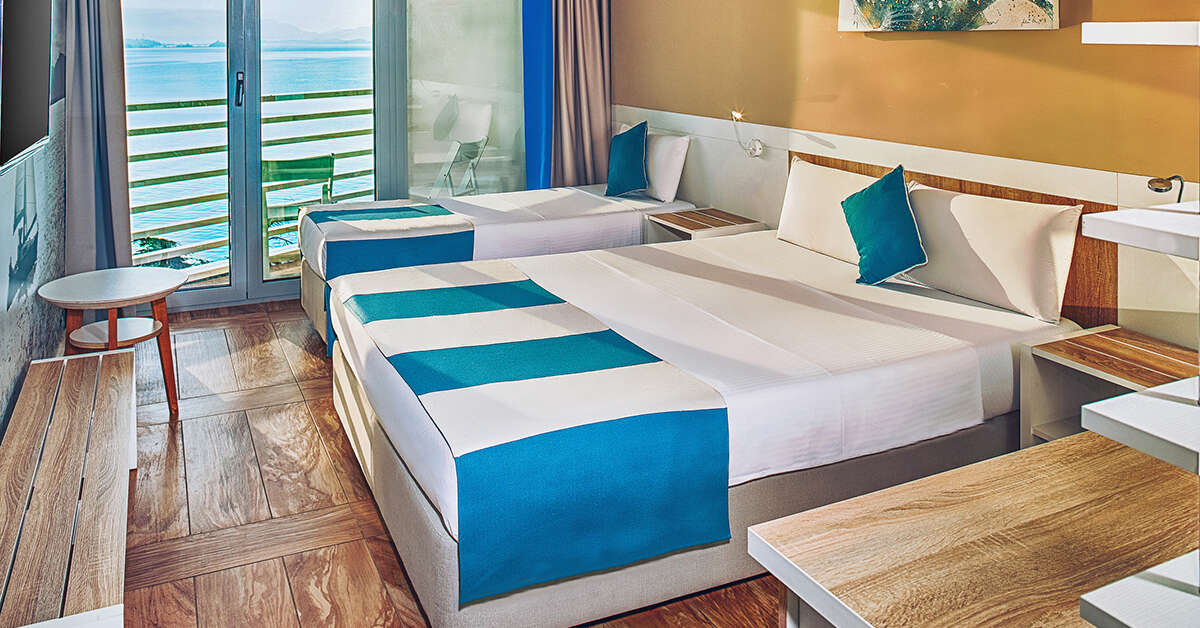 Een foto van Carine Hotel Delfin
