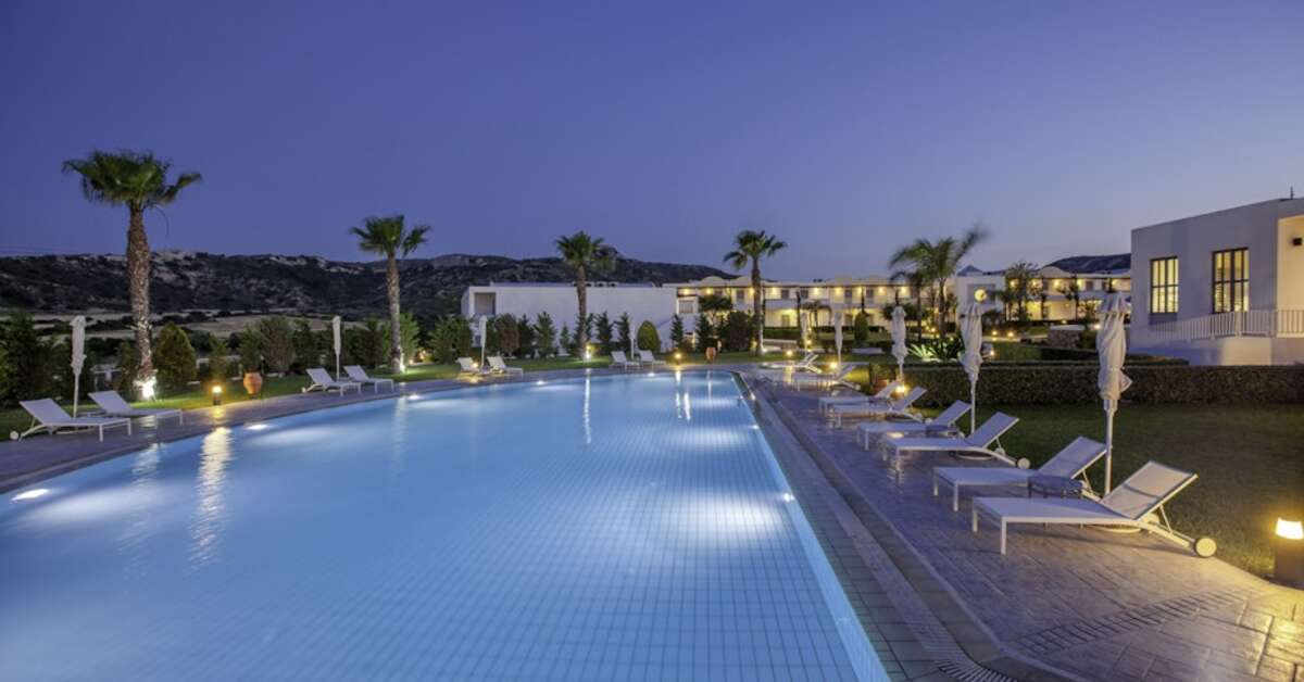 Een foto van Atlantica Belvedere Resort
