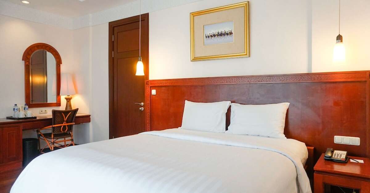 Een foto van The Patra Bali Resort & Villas