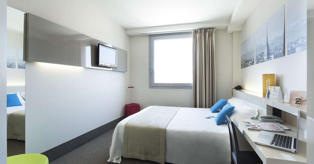 Een foto van B&B Hotel Torino